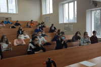 Белгородский госуниверситет принимает региональный этап Всероссийской олимпиады школьников